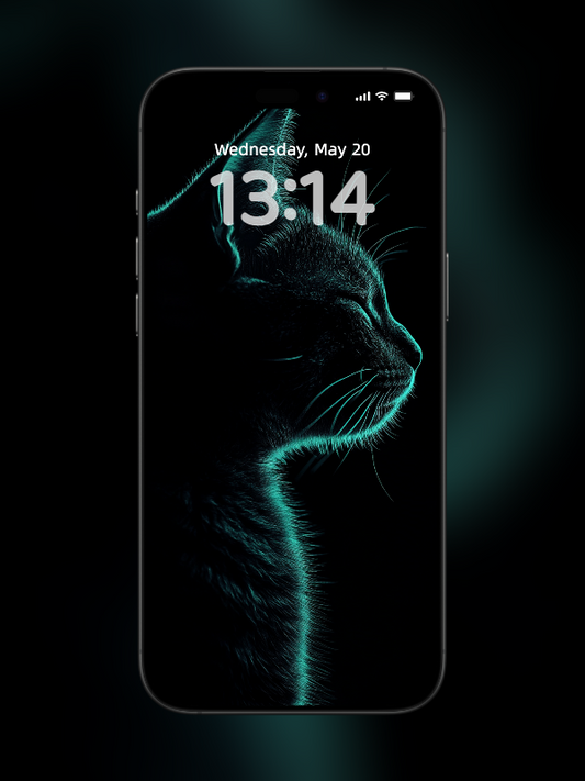 Free “Sleeping Cat” Wallpapers — Celebrate the Launch of Infinite Calmness Wallpapers Store