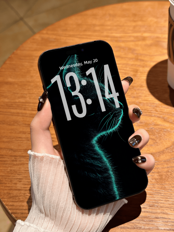 Free “Sleeping Cat” Wallpapers — Celebrate the Launch of Infinite Calmness Wallpapers Store